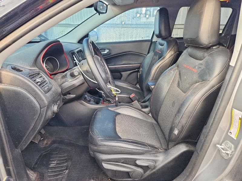 2018 JEEP COMPASS TRAILHAWK 7