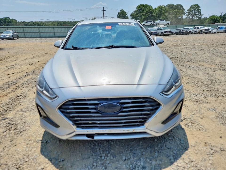 2019 HYUNDAI SONATA SE 5