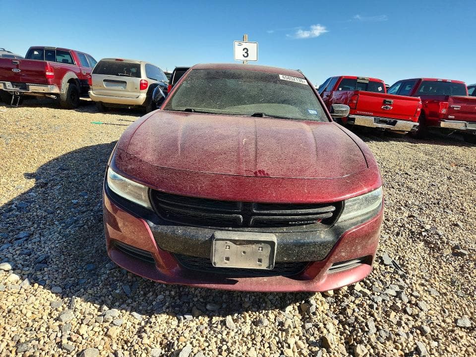 2023 DODGE CHARGER SXT 5