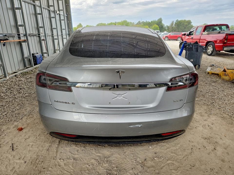 2017 TESLA MODEL S 6