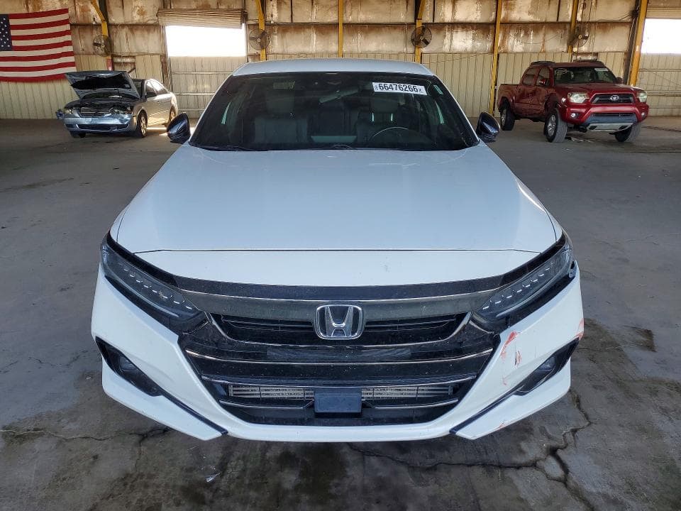 2022 HONDA ACCORD SPORT 5
