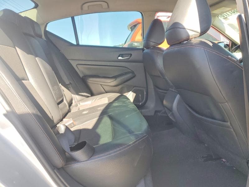 2019 NISSAN ALTIMA SR 10