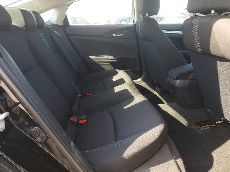 2017 HONDA CIVIC LX 10