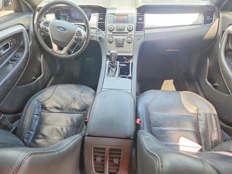 2017 FORD TAURUS SEL 8