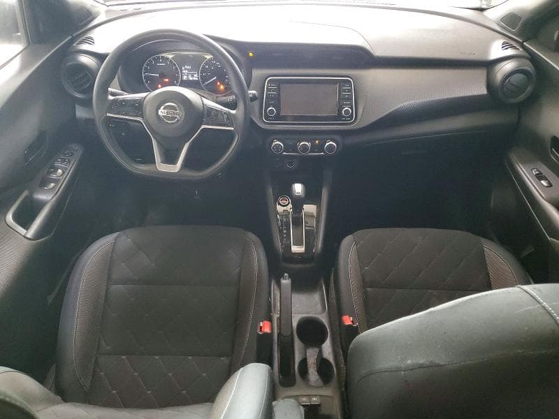 2020 NISSAN KICKS S 8