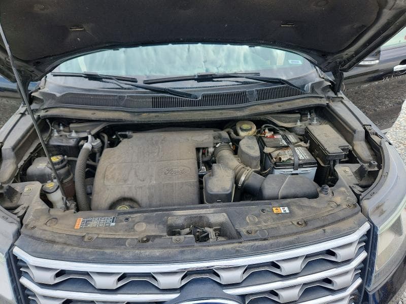 2017 FORD EXPLORER LIMITED 12