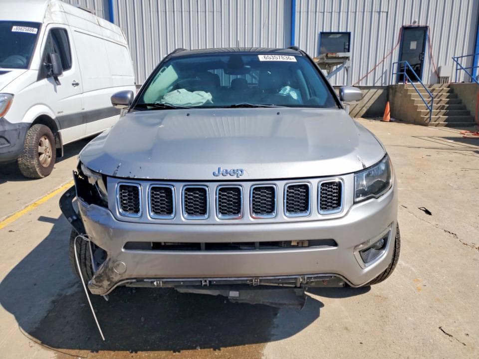 2017 JEEP COMPASS LIMITED 5