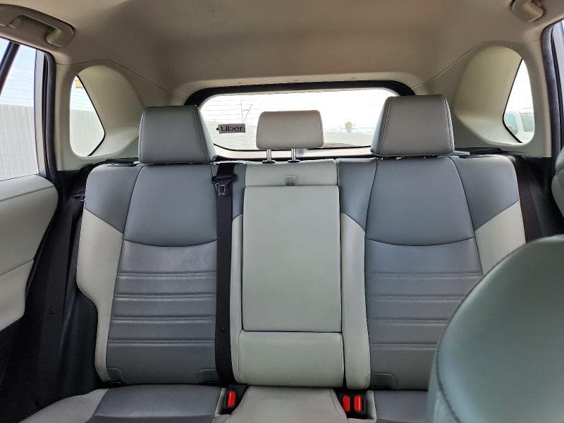 2019 TOYOTA RAV4 XLE PREMIUM 10