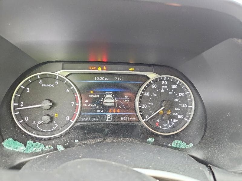 2023 NISSAN SENTRA SR 9