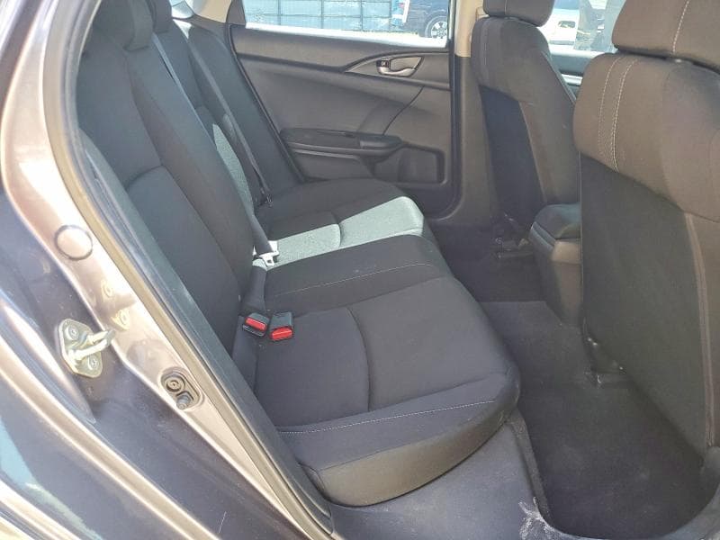 2018 HONDA CIVIC LX 10