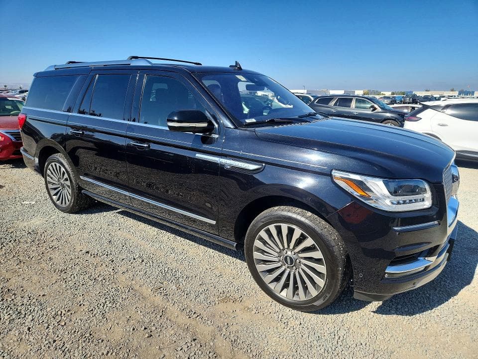 2020 LINCOLN NAVIGATOR L RESERVE 4