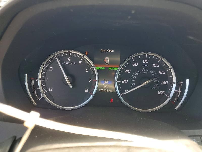 2017 ACURA MDX TECHNOLOGY 9
