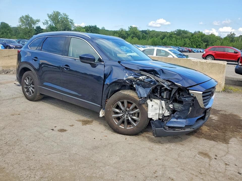 2021 MAZDA CX-9 TOURING 4