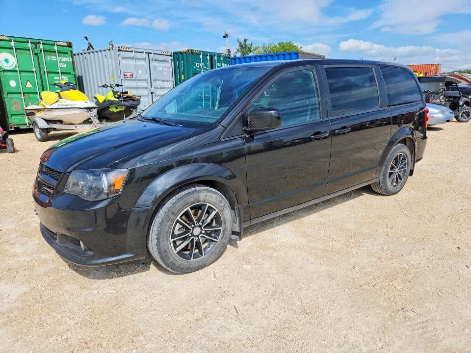 2019 DODGE GRAND CARAVAN GT - 1
