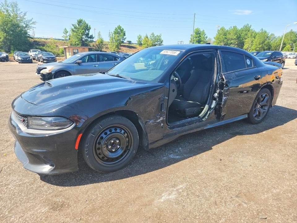 2019 DODGE CHARGER GT - 1