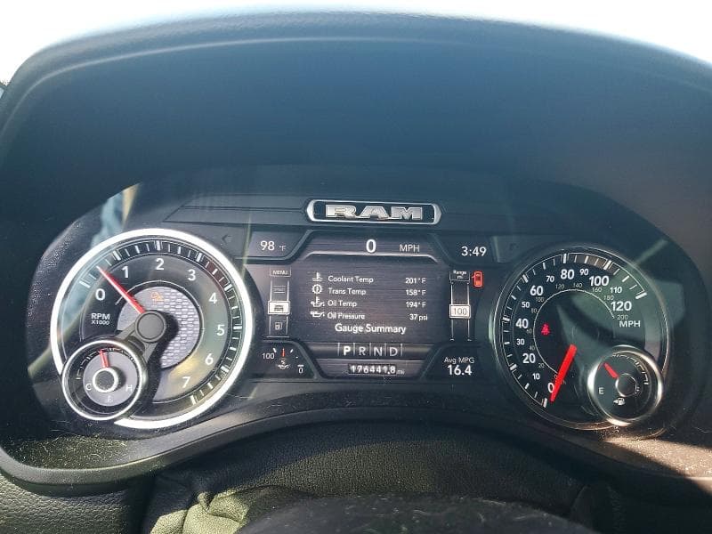 2019 RAM 1500 BIG HORN/LONE STAR 9