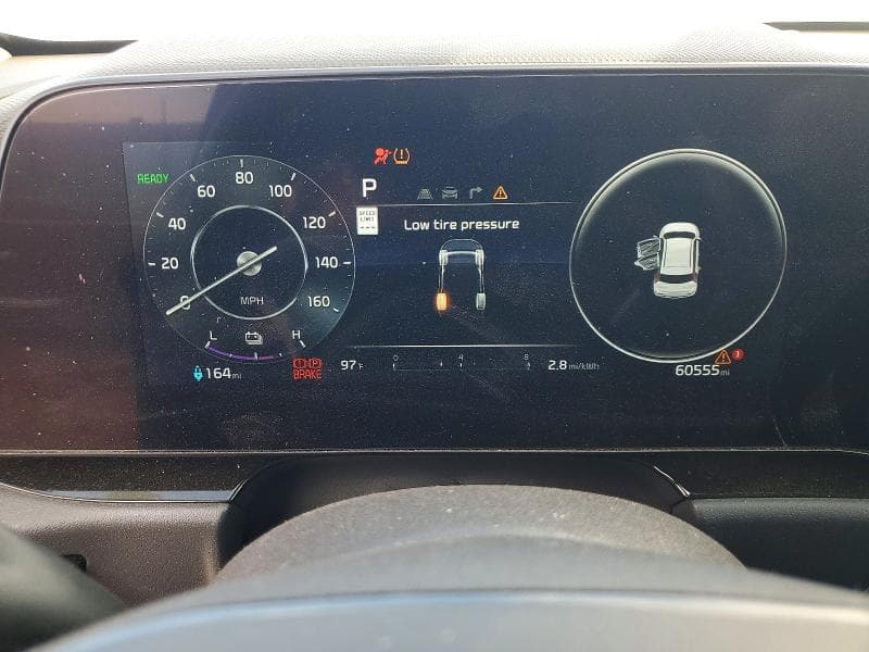 2024 KIA NIRO WIND 9