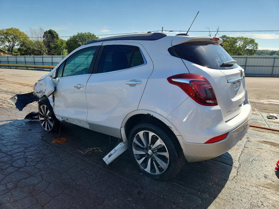 2017 BUICK ENCORE ESSENCE 2