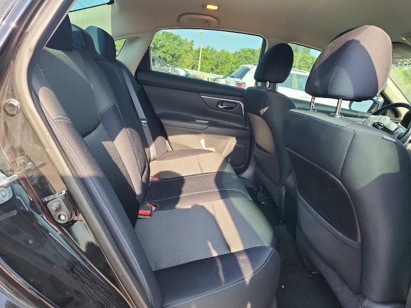 2017 NISSAN ALTIMA 2.5 SR 10