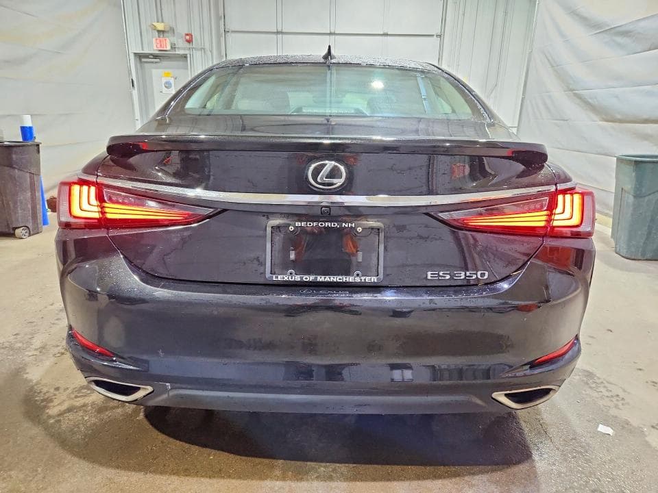 2025 LEXUS ES 350 ULTRA LUXURY 6