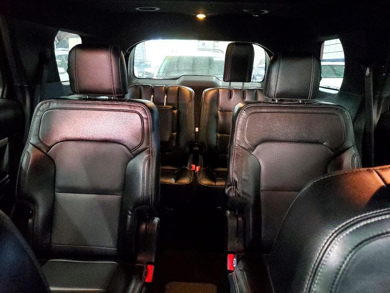 2017 FORD EXPLORER LIMITED 10