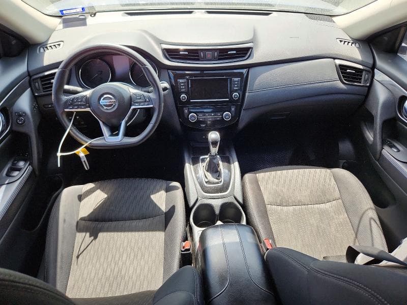 2018 NISSAN ROGUE S 8