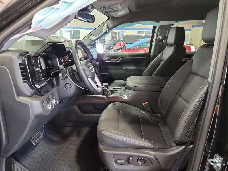 2023 GMC SIERRA K1500 SLT 7