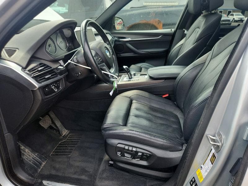 2017 BMW X5 XDRIVE35I 7
