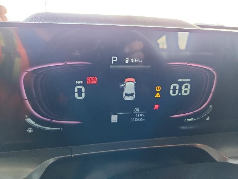 2023 KIA TELLURIDE LX 9