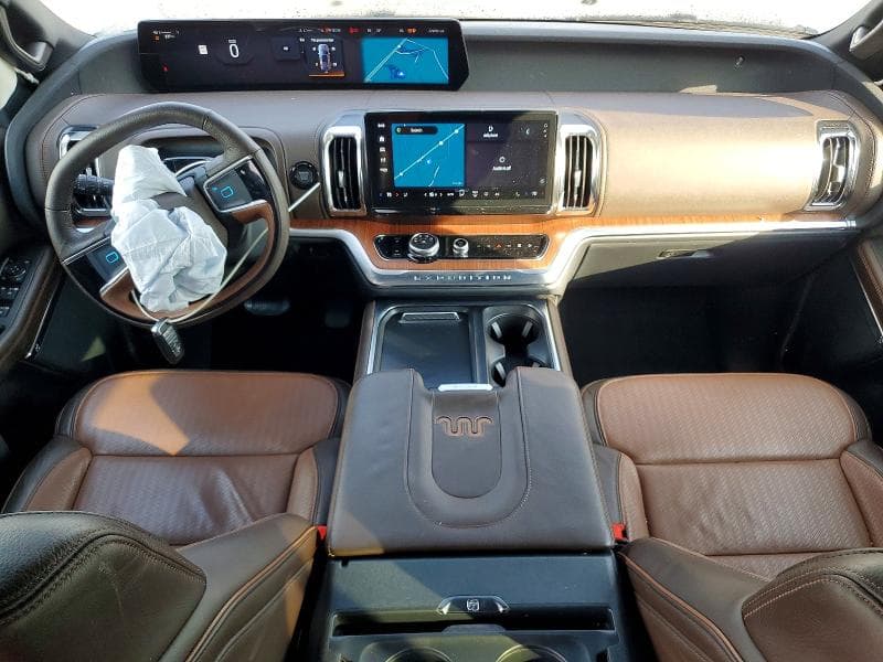 2025 FORD EXPEDITION MAX KING RANCH 8