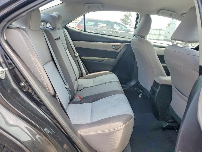 2017 TOYOTA COROLLA 10