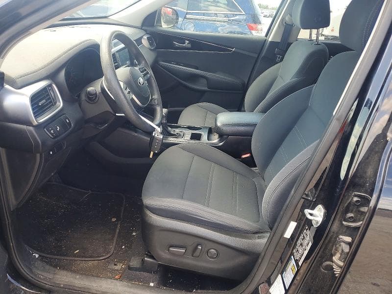 2019 KIA SORENTO LX V6 7