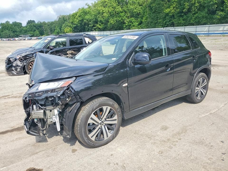 2026 MITSUBISHI OUTLANDER SPORT S/SE - 1
