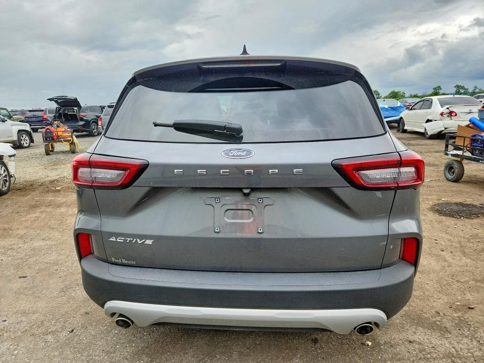 2025 FORD ESCAPE ACTIVE 6
