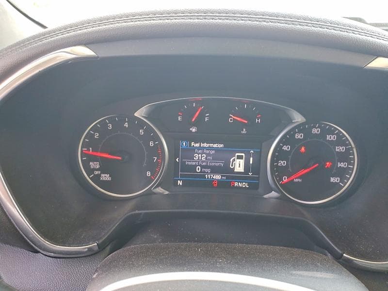 2020 CHEVROLET BLAZER 2LT 9