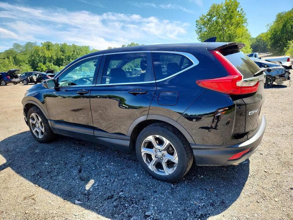2019 HONDA CR-V EX 2