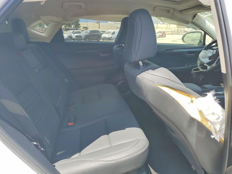 2021 LEXUS NX 300H BASE 10