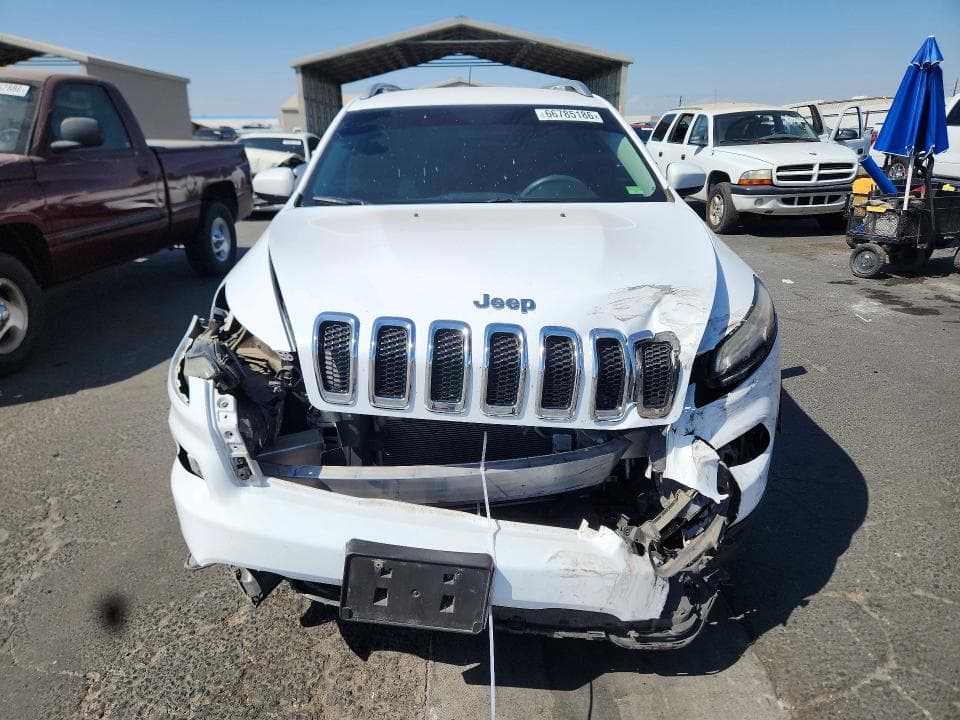 2018 JEEP CHEROKEE LATITUDE 5