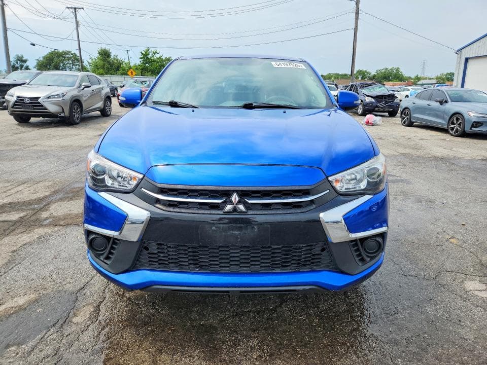 2019 MITSUBISHI OUTLANDER SPORT ES 5