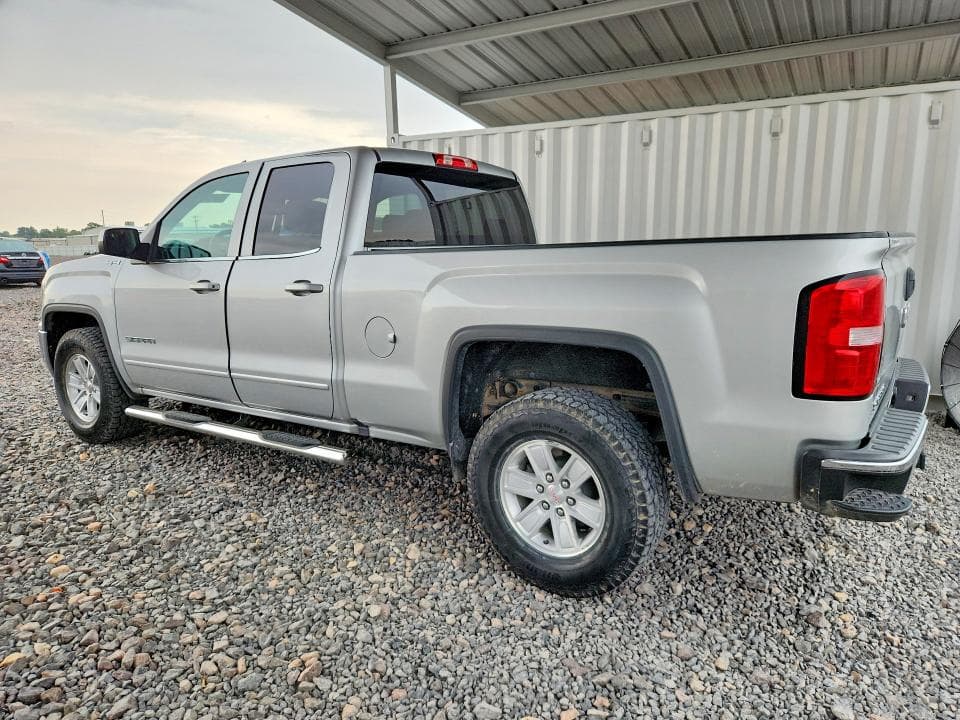 2018 GMC SIERRA K1500 SLE 2