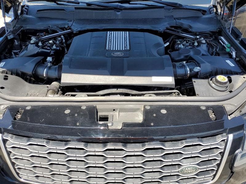 2021 LAND ROVER RANGE ROVER WESTMINSTER EDITION 12