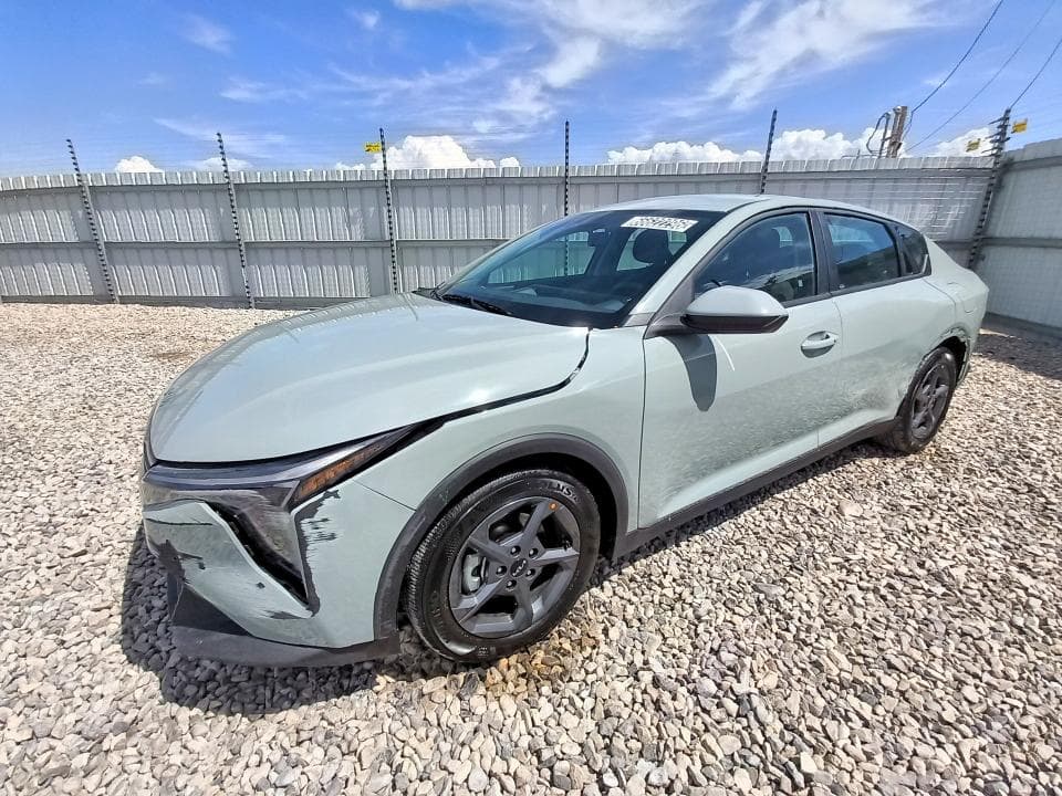 2026 KIA K4 LXS - 1