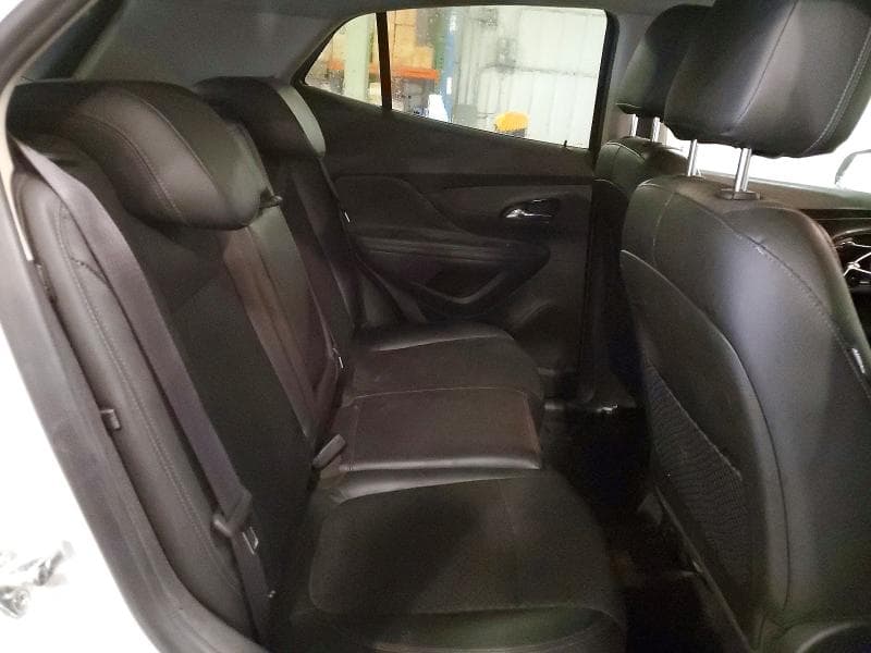 2017 BUICK ENCORE PREFERRED II 11