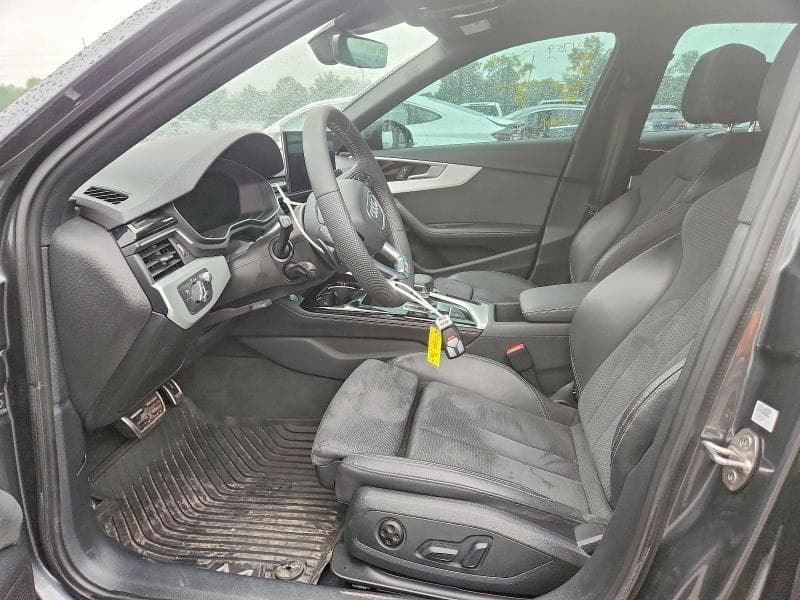 2022 AUDI A4 PRESTIGE 45 7