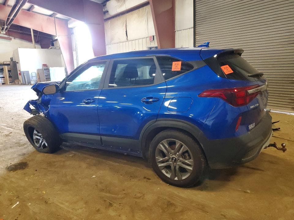 2021 KIA SELTOS LX 2