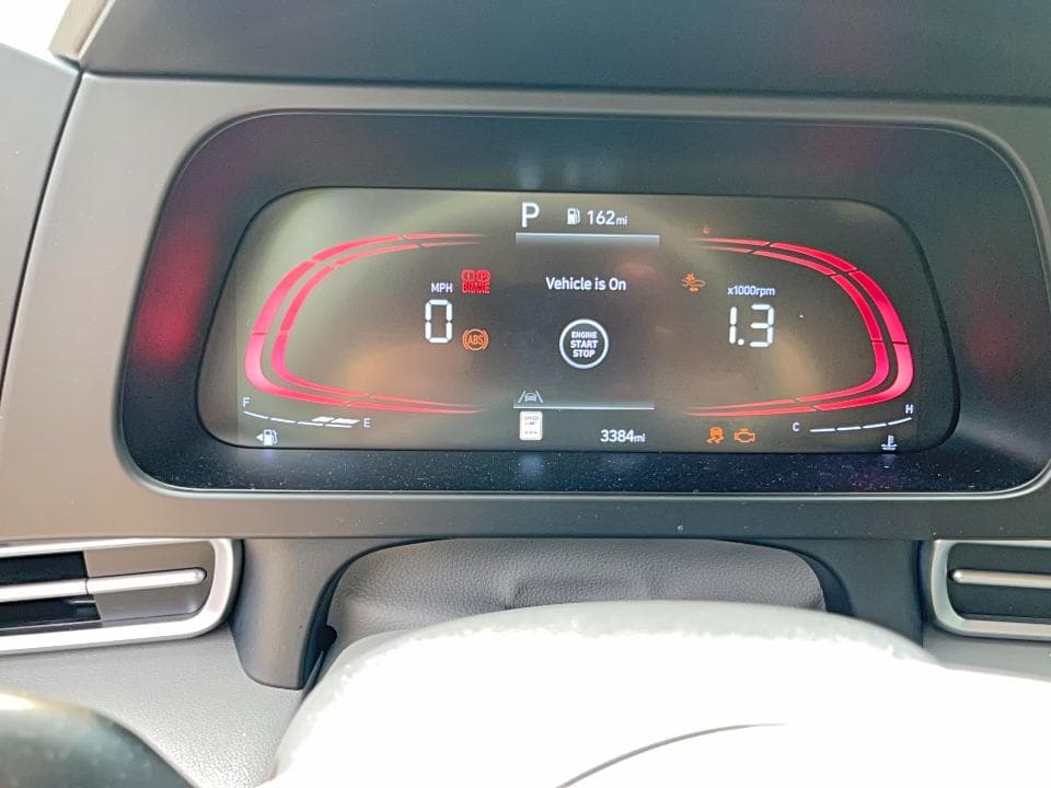 2025 HYUNDAI ELANTRA SEL SPORT 8