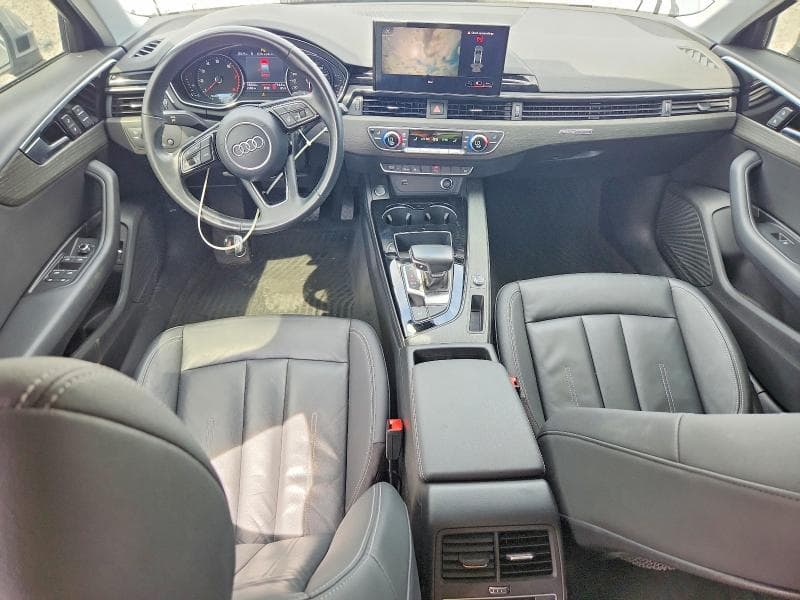 2021 AUDI A4 PREMIUM 40 8