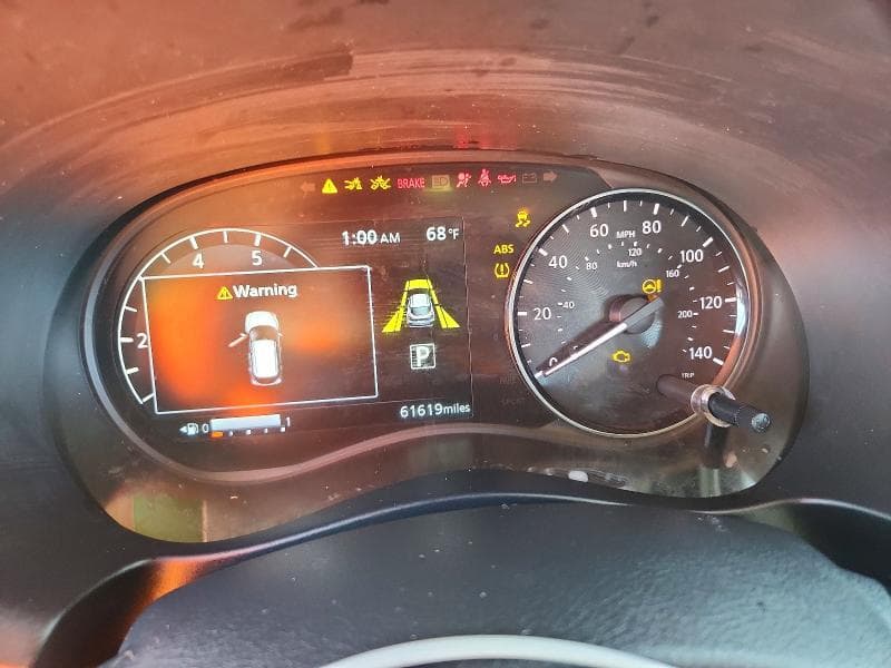 2021 NISSAN KICKS SV 9