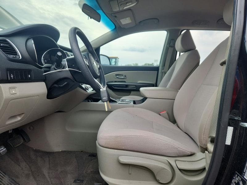 2019 KIA SEDONA L 7
