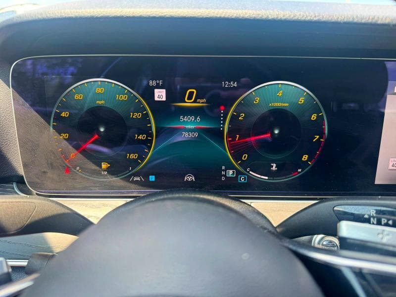 2022 MERCEDES-BENZ E 350 8